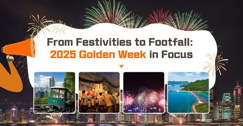 Golden Week 2025: Visitor Patterns and Market Pulse thumbnail