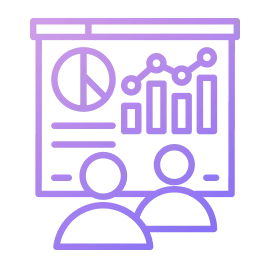 Audience Report icon