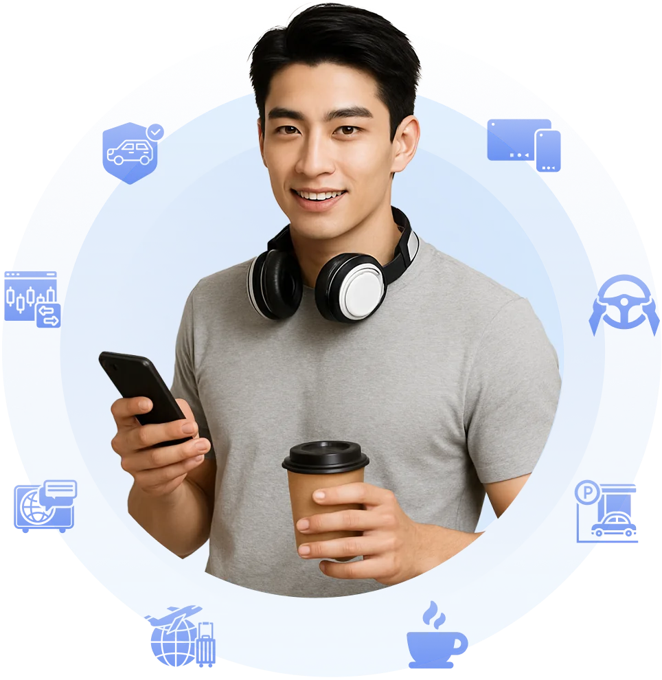 Data-driven Programmatic image